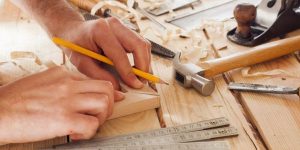 Finish carpenter