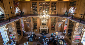 Oxford-Dieter Schwarz Graduate Scholarship
