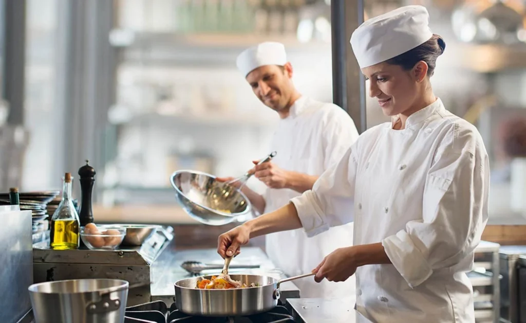 Commis I Needed at Novotel Dubai Al Barsha, UAE