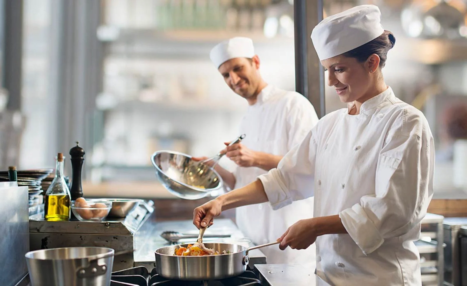Commis I Needed at Novotel Dubai Al Barsha, UAE