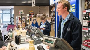 Casual Retail Assistant Needed at Pascoes The Jewellers