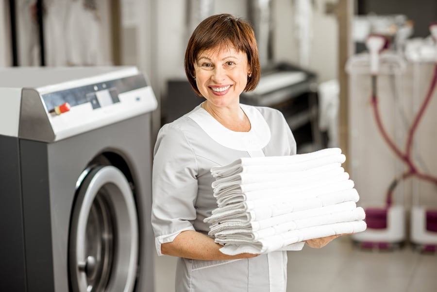 Housekeeper/Laundry Assistant Needed at Summerset Management Group