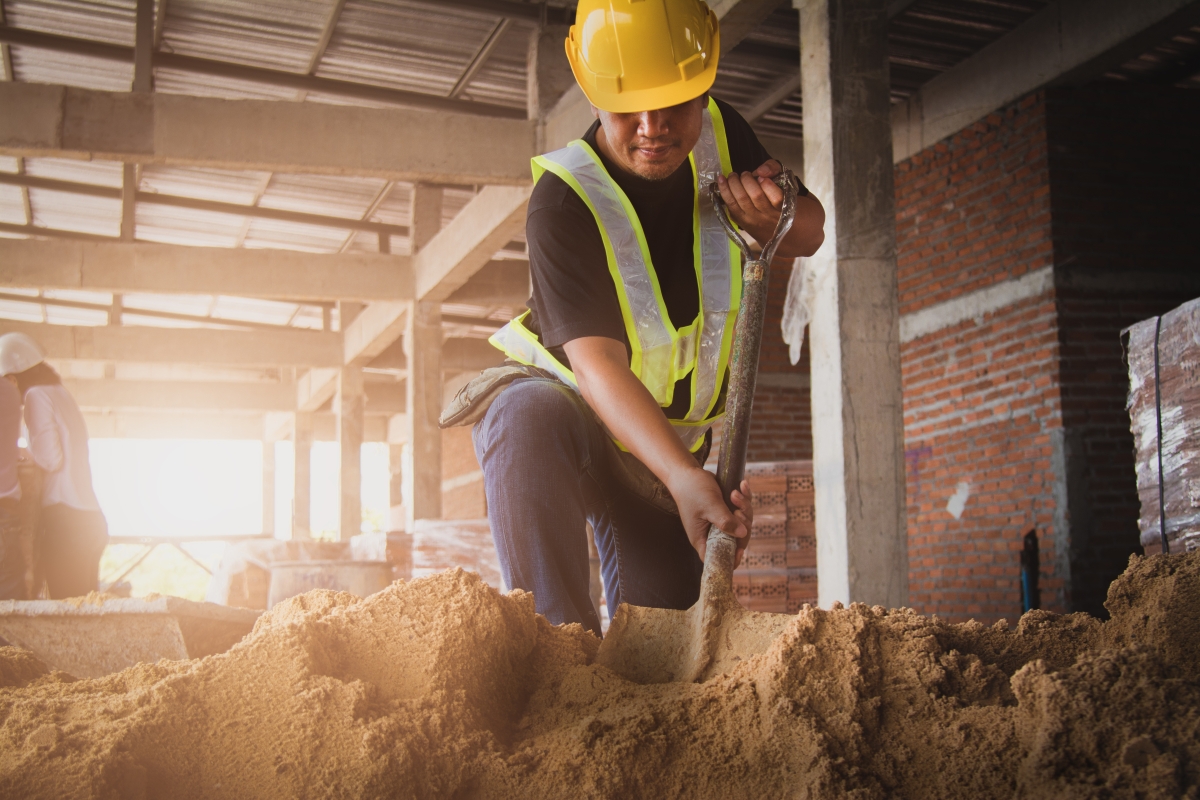 General Construction Labourer