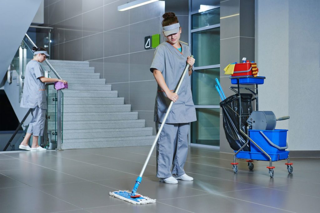 Cleaner - Housekeeper