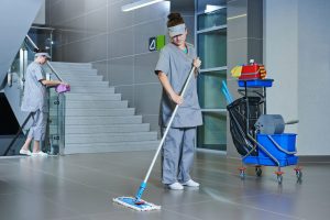 Cleaner - Housekeeper