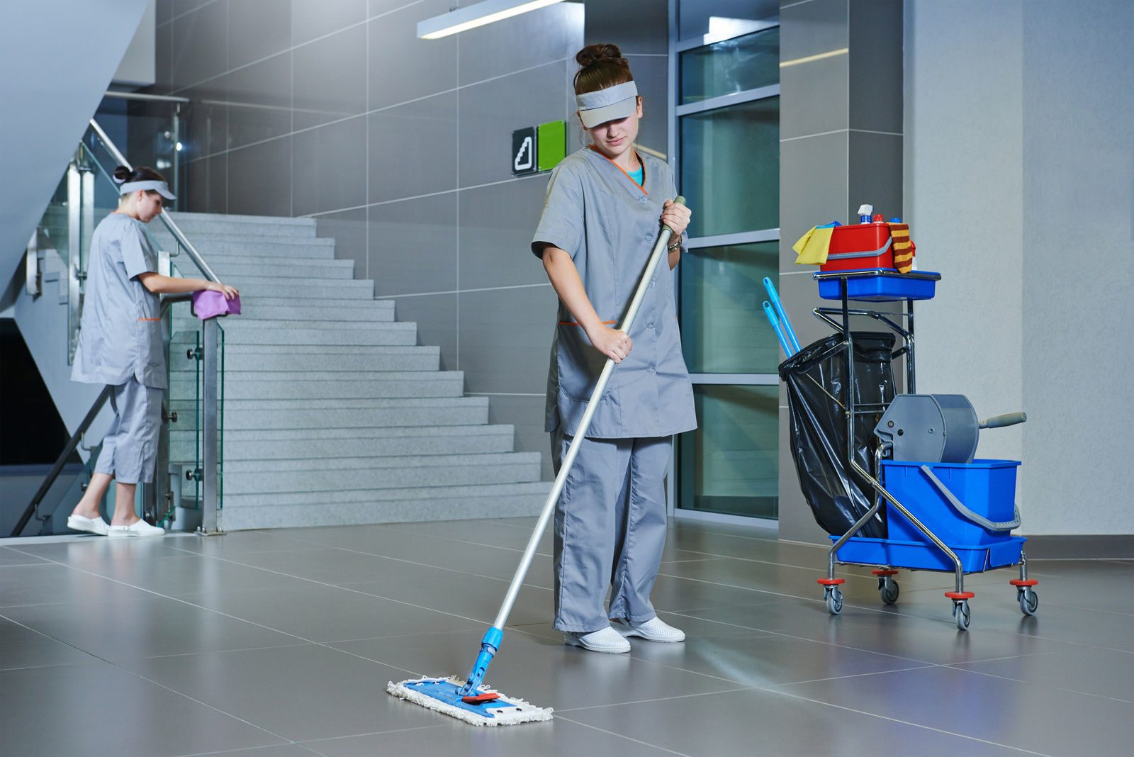 Cleaner - Housekeeper